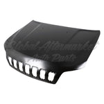 HOOD ALUMINIUM — photo 2