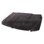 HOOD ALUMINIUM W/O POWER BULGE — photo 1