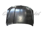 HOOD ALUMINIUM W/O POWER BULGE — photo 4