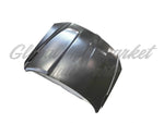 HOOD ALUMINIUM W/O POWER BULGE — photo 3