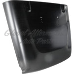 HOOD ALUMINIUM W/O VENTS / FOR SPORT/SPORT S/SAHARA MODEL — photo 3