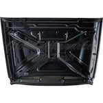 HOOD ALUMINIUM W/O VENTS / FOR SPORT/SPORT S/SAHARA MODEL — photo 5