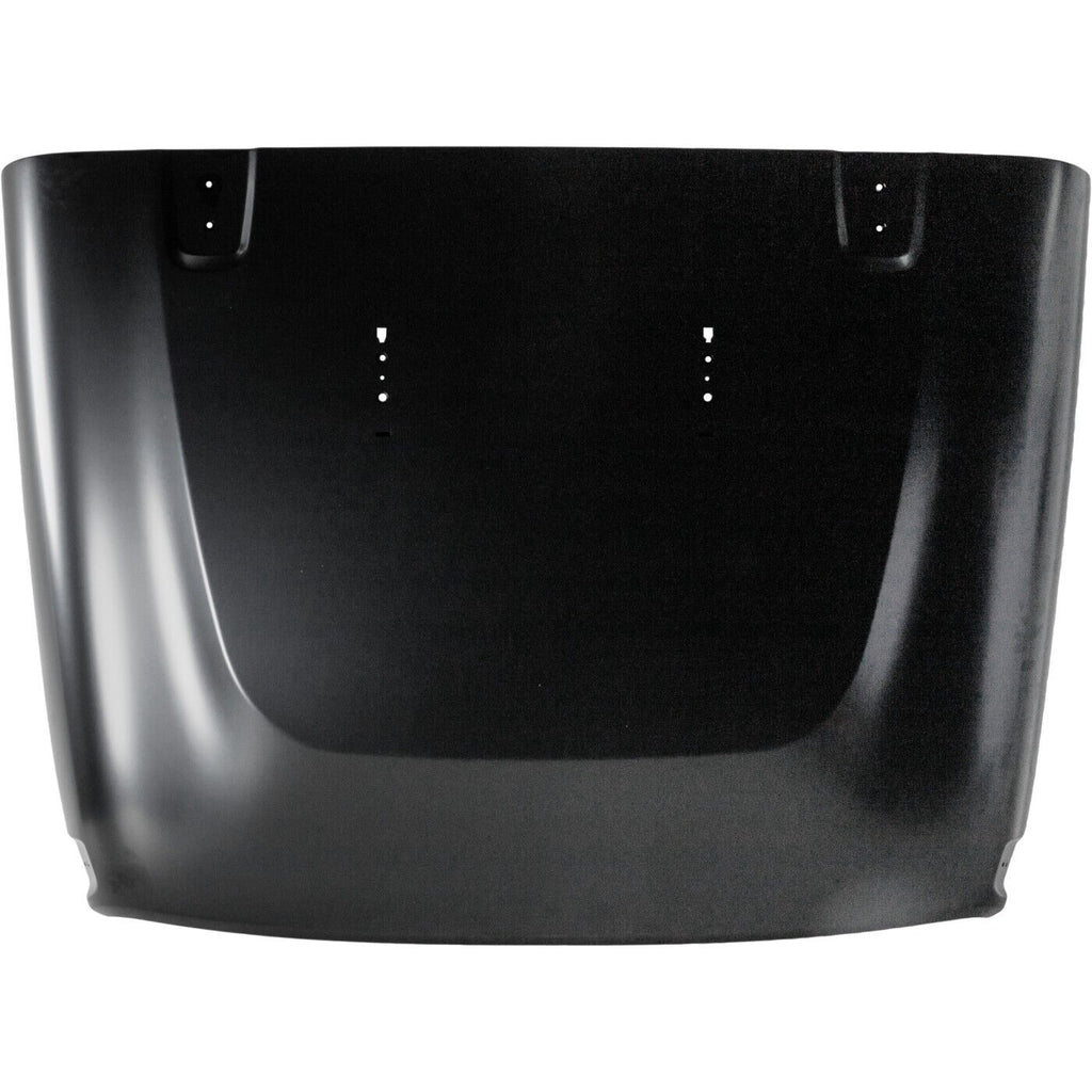 HOOD ALUMINIUM W/O VENTS / FOR SPORT/SPORT S/SAHARA MODEL CAPA