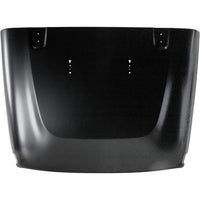 HOOD ALUMINIUM W/O VENTS / FOR SPORT/SPORT S/SAHARA MODEL CAPA