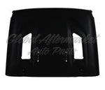 HOOD ALUMINIUM W/VENTS / RUBICON/MOAB MODEL — photo 1