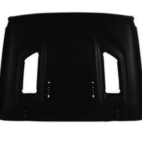 HOOD ALUMINIUM W/VENTS / RUBICON/MOAB MODEL