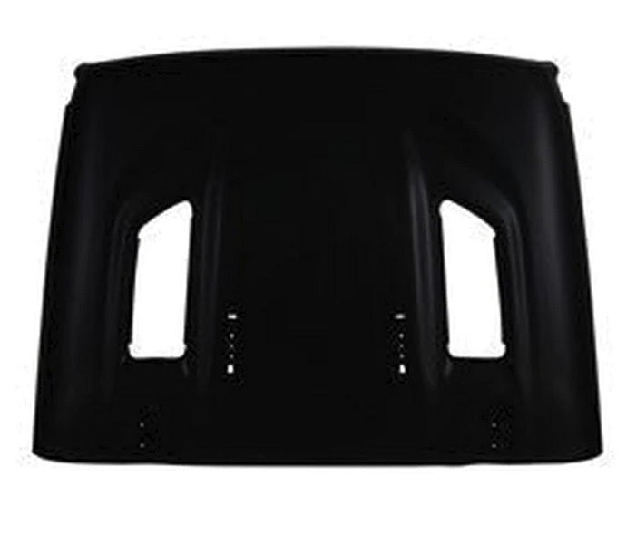 HOOD ALUMINIUM W/VENTS / RUBICON/MOAB MODEL CAPA