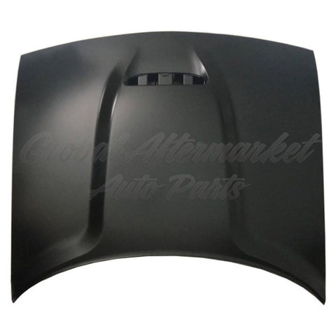 HOOD ALUMINUM / SINGLE SCOOP / GT/ RT