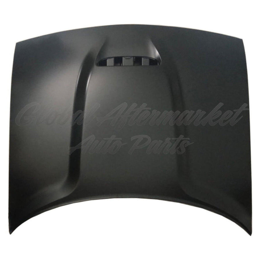 HOOD ALUMINUM / SINGLE SCOOP / GT/ RT CAPA