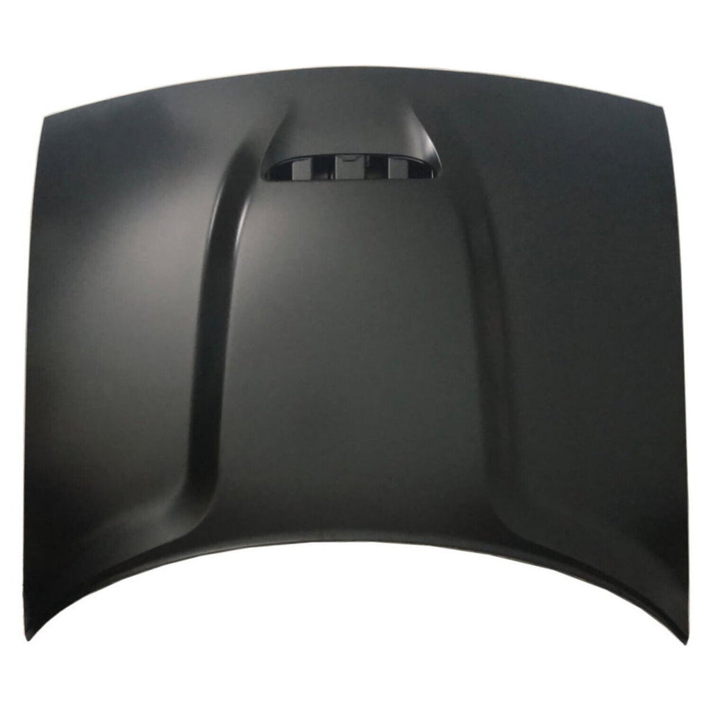 HOOD ALUMINUM / SINGLE SCOOP / GT/ RT CAPA