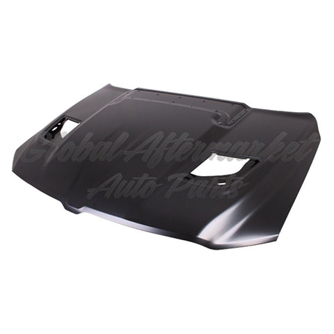 HOOD ALUMINUM W/ REBEL PKG / LARAMIE W/ SPRT PKG EXCLUDE CLASSIC CAPA