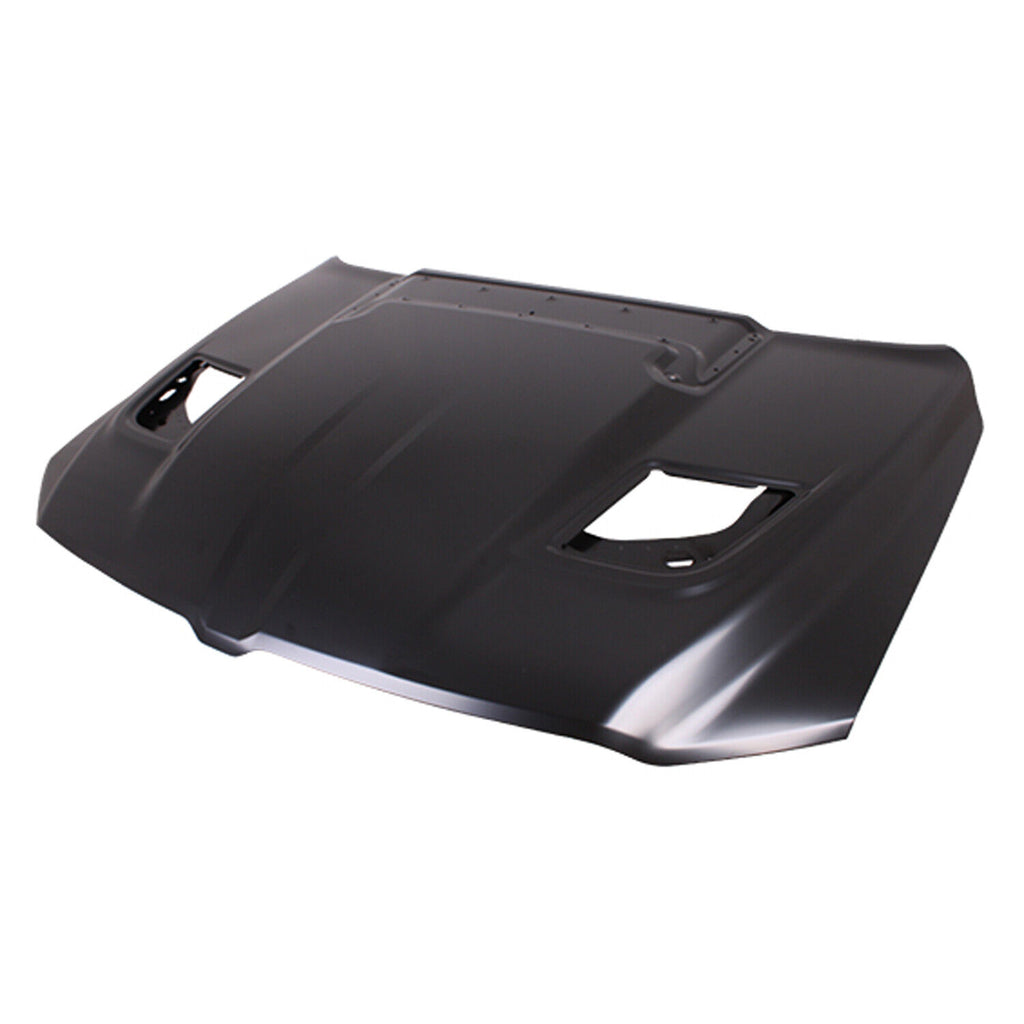 HOOD ALUMINUM W/ REBEL PKG / LARAMIE W/ SPRT PKG EXCLUDE CLASSIC