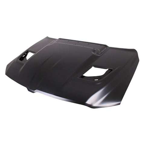HOOD ALUMINUM W/ REBEL PKG / LARAMIE W/ SPRT PKG EXCLUDE CLASSIC CAPA