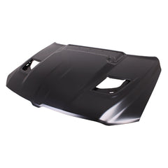 HOOD ALUMINUM W/ REBEL PKG / LARAMIE W/ SPRT PKG EXCLUDE CLASSIC