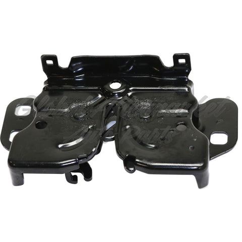 HOOD LATCH W/O REMOTE START