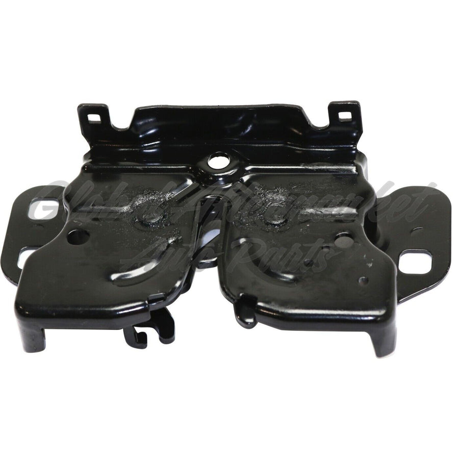 HOOD LATCH W/O REMOTE START