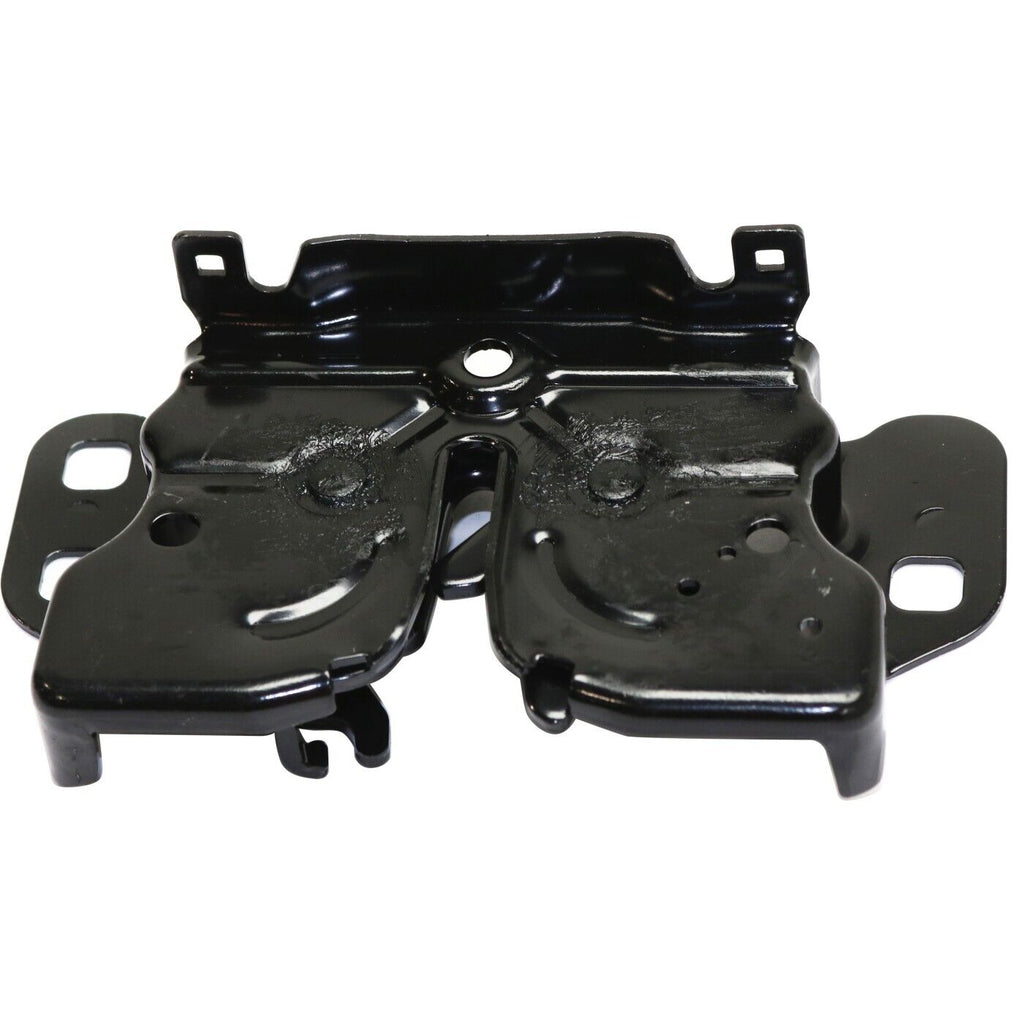 HOOD LATCH W/O REMOTE START