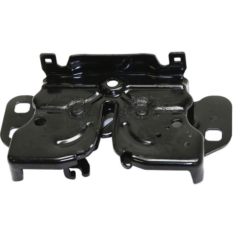 HOOD LATCH W/O REMOTE START