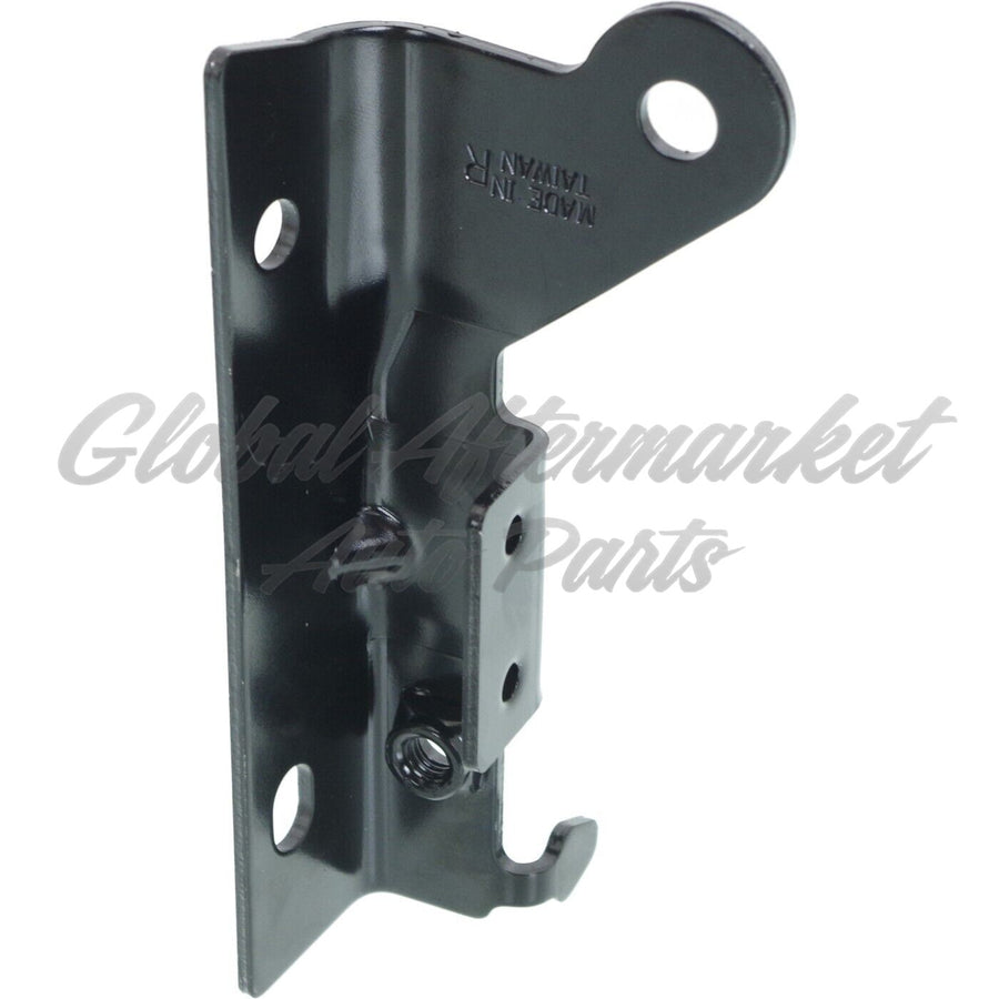 HOOD HINGE RH BODY HALF (REQUIRES HOOD HALF FOR COMPLETE HINGE)