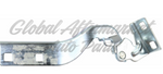 HOOD HINGE RH STEEL SATIN CHROME FINISH — photo 5