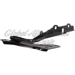 HOOD HINGE LH STEEL — photo 3