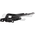HOOD HINGE RH STEEL — photo 2