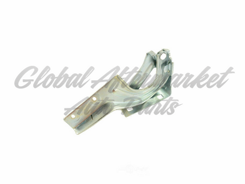 HOOD HINGE RH STEEL CHROME