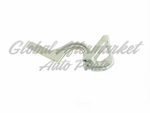 HOOD HINGE RH STEEL CHROME — photo 3