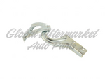 HOOD HINGE RH STEEL CHROME — photo 4