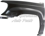 FENDER FR LH — photo 4