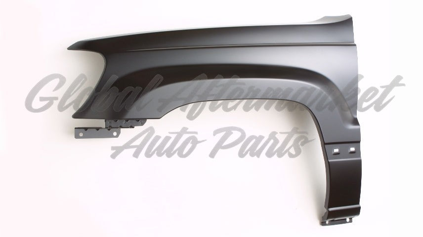 FENDER FR LH CAPA