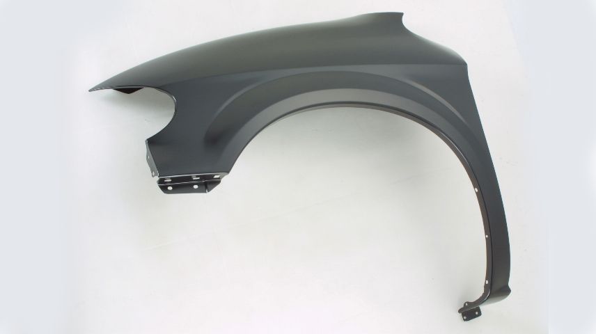 FENDER FR LH CAPA
