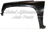 FENDER FR LH CAPA — photo 2