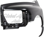 FENDER FR LH EXCLUDE SRT 10 — photo 4