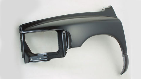 FENDER FR LH EXCLUDE SRT 10 CAPA