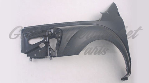 FENDER FR LH CAPA