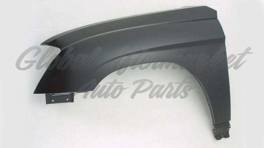 FENDER FR LH CAPA