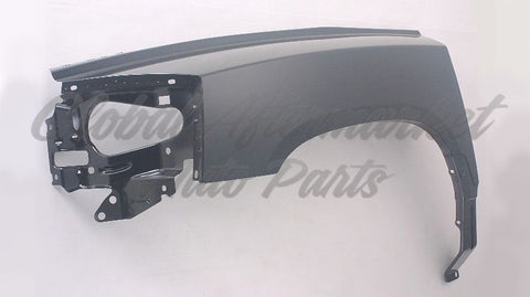 FENDER FR LH CAPA
