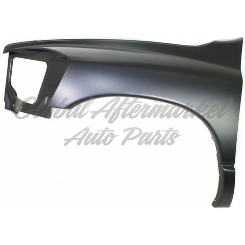 FENDER FR LH