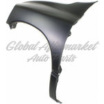 FENDER FR LH CAPA — photo 4