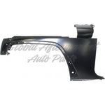 FENDER FR LH CAPA — photo 2