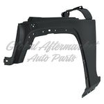 FENDER FR LH CAPA — photo 5