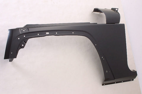FENDER FR LH CAPA