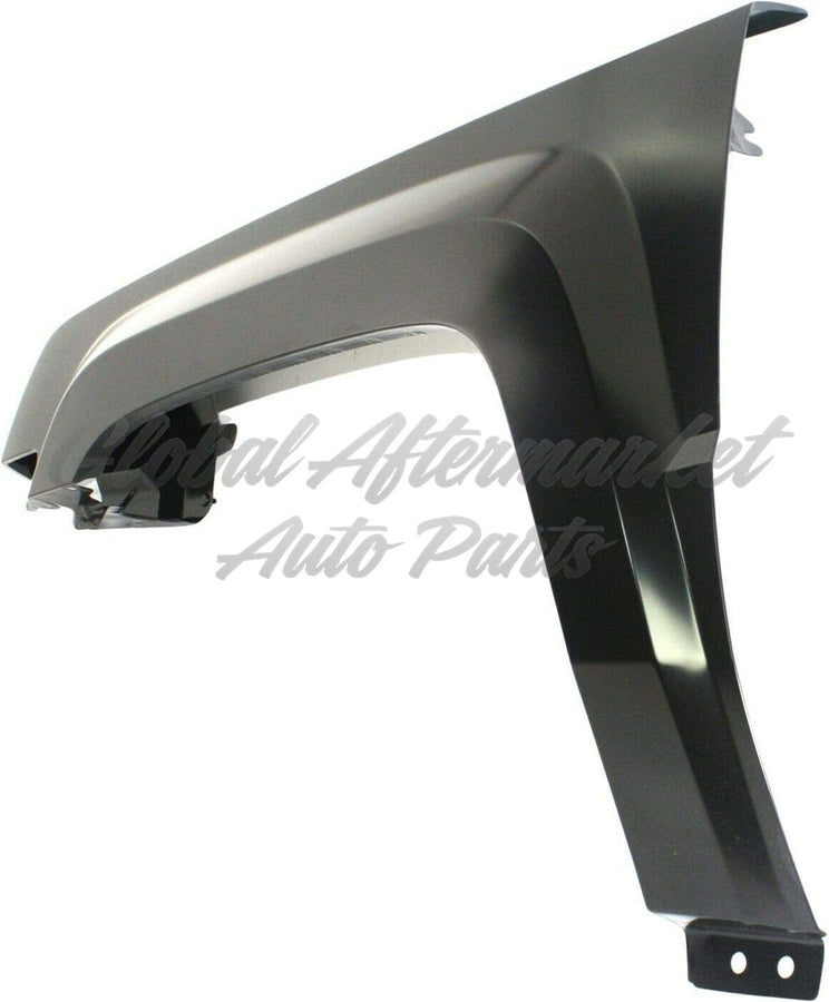 FENDER FR LH CAPA
