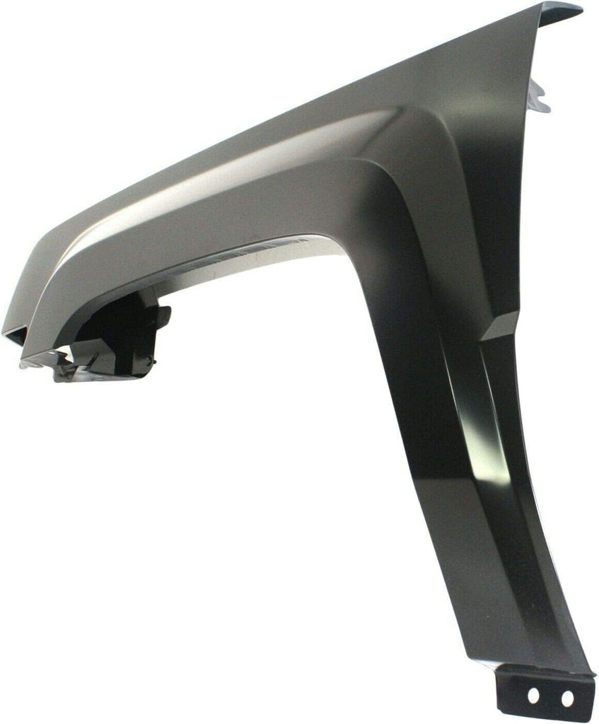FENDER FR LH CAPA