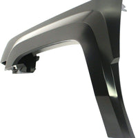 FENDER FR LH CAPA