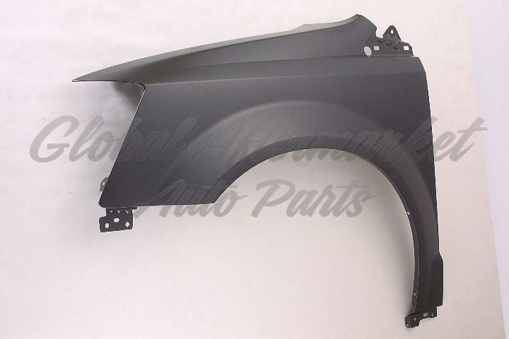FENDER FR LH CAPA