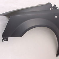FENDER FR LH W/SIDE MARKER LAMP HOLE