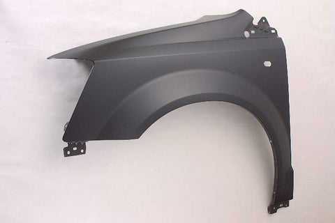 FENDER FR LH W/SIDE MARKER LAMP HOLE