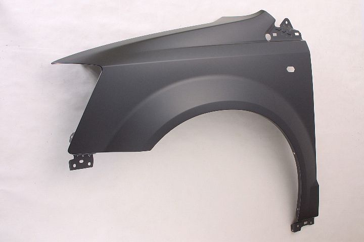 FENDER FR LH W/SIDE MARKER LAMP HOLE CAPA